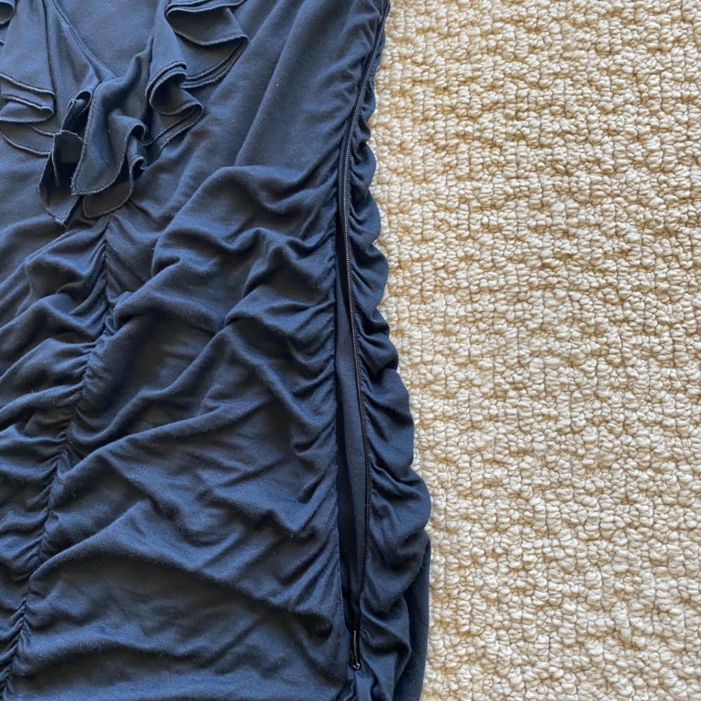 MOSCHINO Ruched Dress - Picture 8 of 10